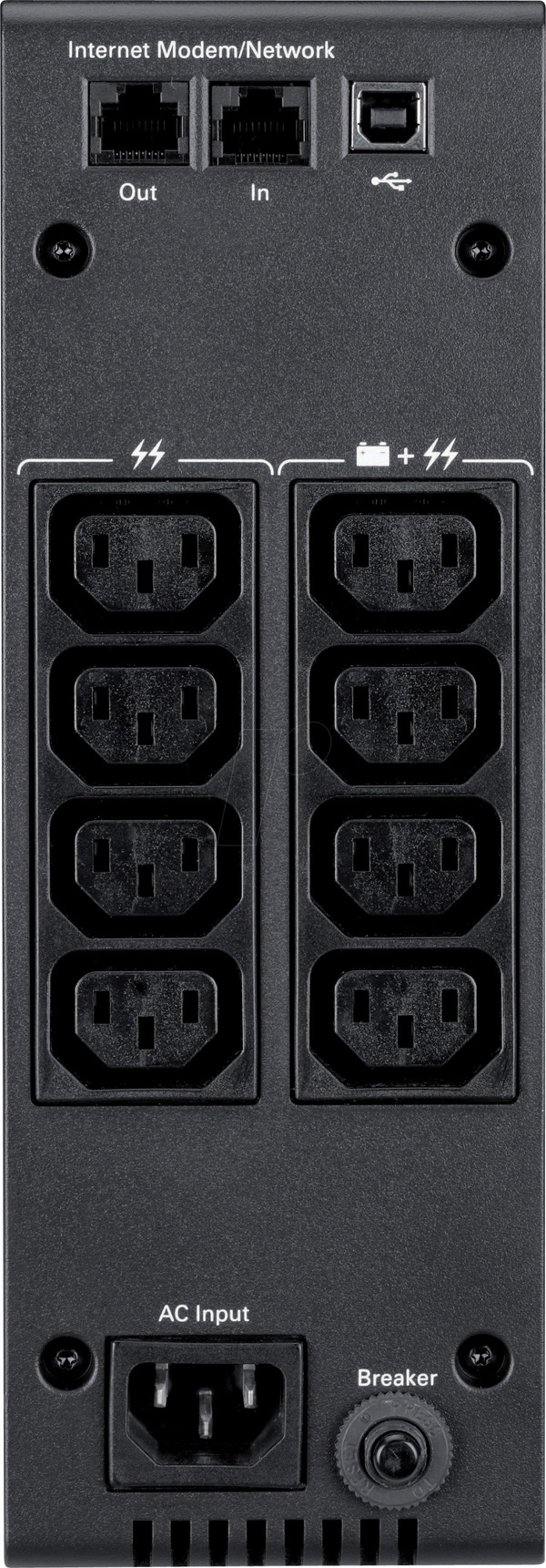 Zdjęcie produktu: Eaton 5S 1500i 1500VA/900W 8x IEC USB