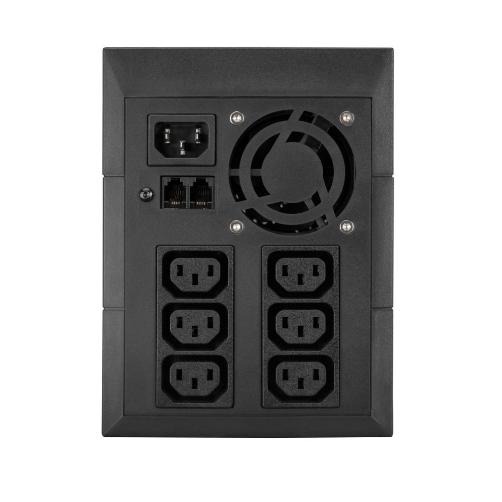 Eaton 5E 1100i 1100VA/660W 6x IEC USB