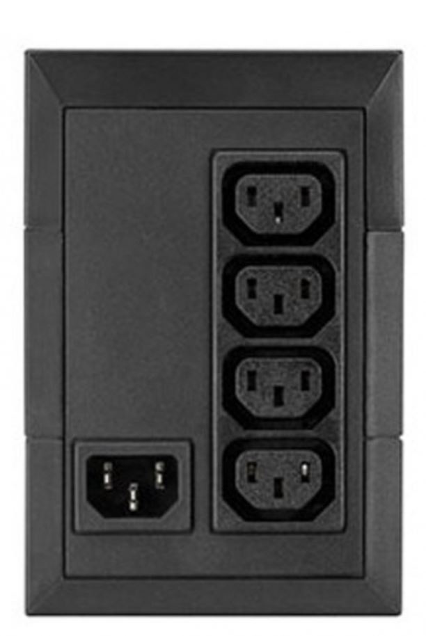 Eaton 5E 500i 500VA/300W 4x IEC