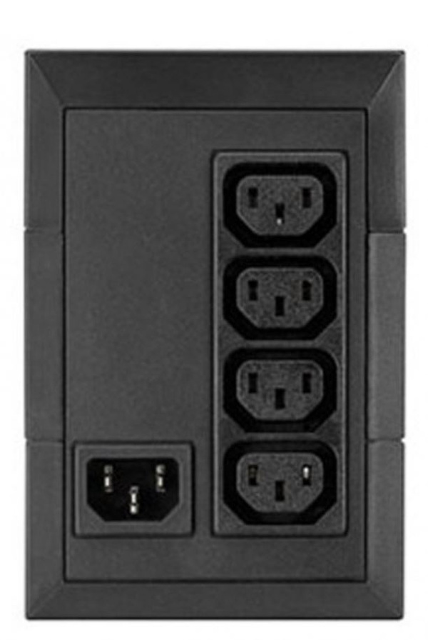 Zdjęcie produktu: Eaton 5E 500i 500VA/300W 4x IEC