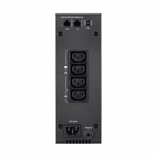 Eaton 5S 550i 550VA/300W 4x IEC USB