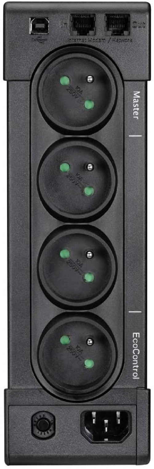 Eaton Ellipse PRO 1600 1600VA/1000W 8xFR USB