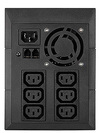 Miniatura zdjęcia: Eaton 5E 1500i 1500VA/900W 6x IEC USB