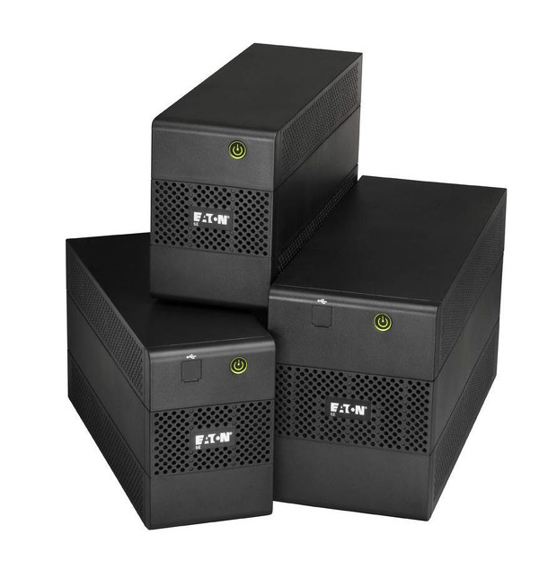 Zdjęcie produktu: Eaton 5E 650i 650VA/360W 4x IEC