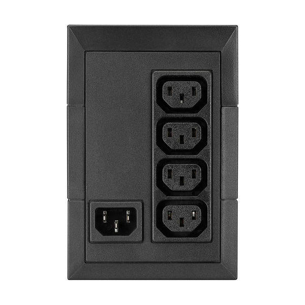 Zdjęcie produktu: Eaton 5E 650i 650VA/360W 4x IEC