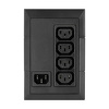 Miniatura zdjęcia: Eaton 5E 650i 650VA/360W 4x IEC