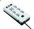 Miniatura zdjęcia: Eaton Protection Box 6x FR Tel@ USB Miniatura zdjęcia: Eaton Protection Box 6x FR Tel@ USB