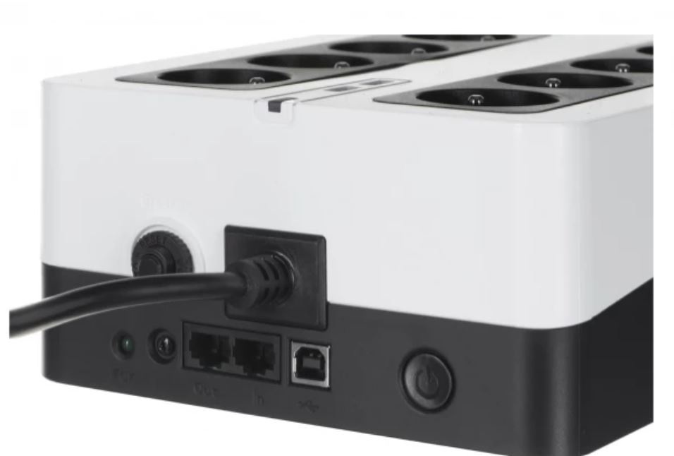 Eaton 3S 700 700VA/420W 8x FR