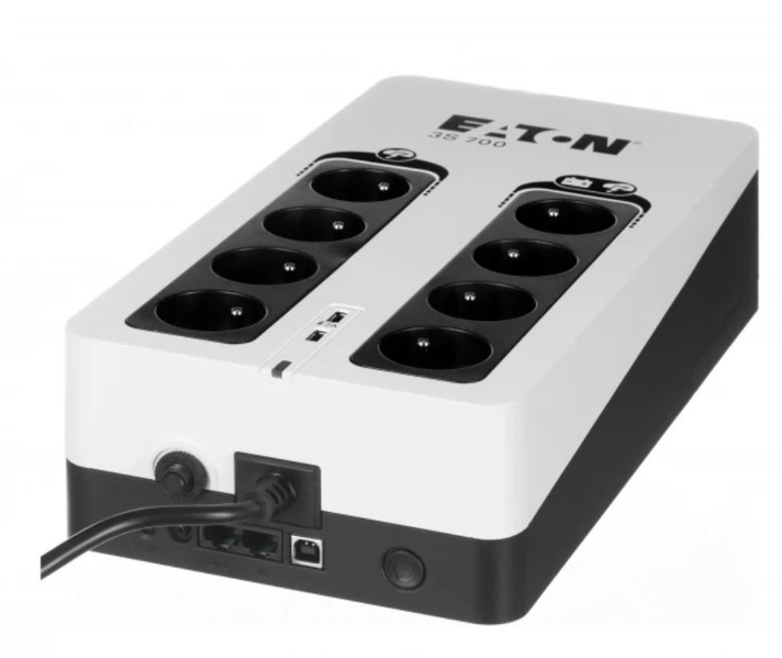 Zdjęcie produktu: Eaton 3S 700 700VA/420W 8x FR