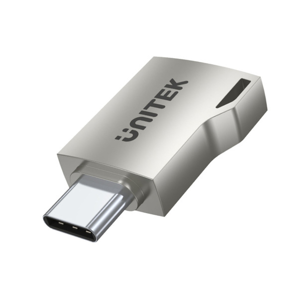 Unitek adapter OTG USB-A na USB TYP-C 3.1 Gen1 (A1025GNI)