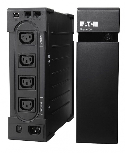 Eaton Ellipse ECO 500 500VA/300W 4x IEC