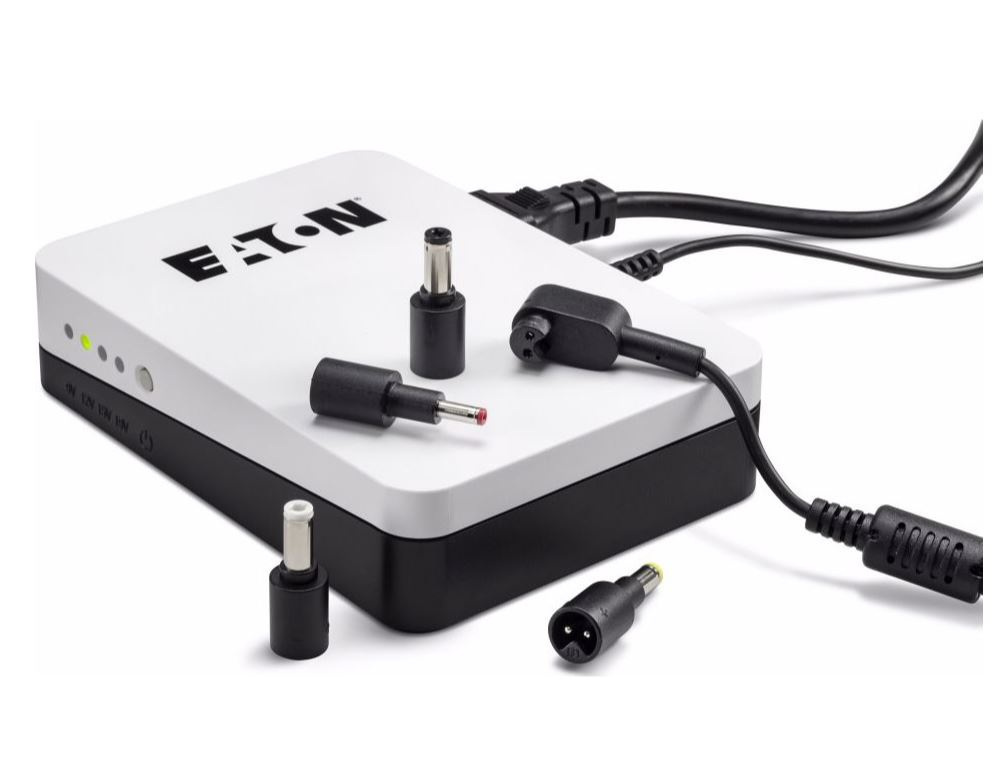 Eaton 3S Mini UPS Backup Power 36W DC