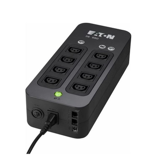 Miniatura produktu: Eaton 3S 550 550VA/330W 6x IEC