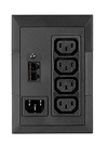 Miniatura zdjęcia: Eaton 5E 850i 850VA/480W 4x IEC USB