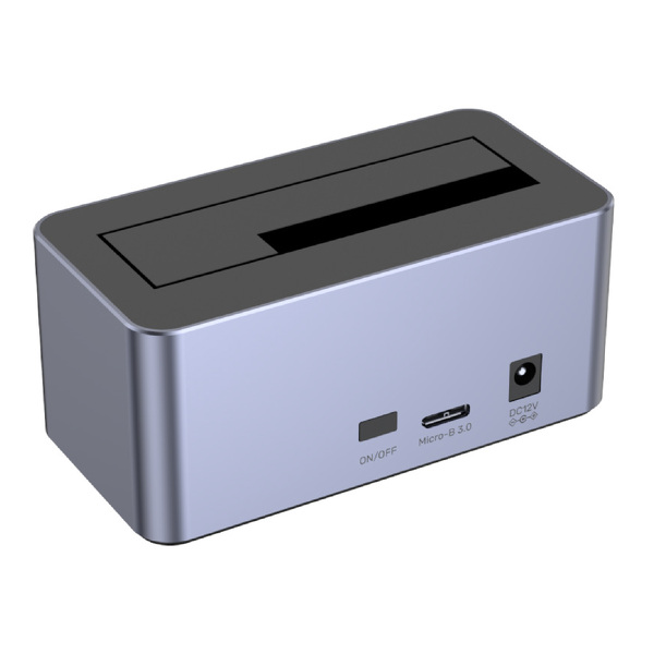 Zdjęcie produktu: Stacja dokująca na dysk 2,5"/3,5" HDD/SSD Unitek ALU HDD USB 3.1 (S1304A) Zdjęcie produktu: Stacja dokująca na dysk 2,5"/3,5" HDD/SSD Unitek ALU HDD USB 3.1 (S1304A)