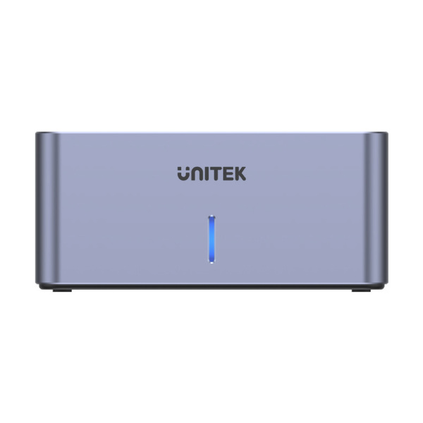 Zdjęcie produktu: Stacja dokująca na dysk 2,5"/3,5" HDD/SSD Unitek ALU HDD USB 3.1 (S1304A) Zdjęcie produktu: Stacja dokująca na dysk 2,5"/3,5" HDD/SSD Unitek ALU HDD USB 3.1 (S1304A)