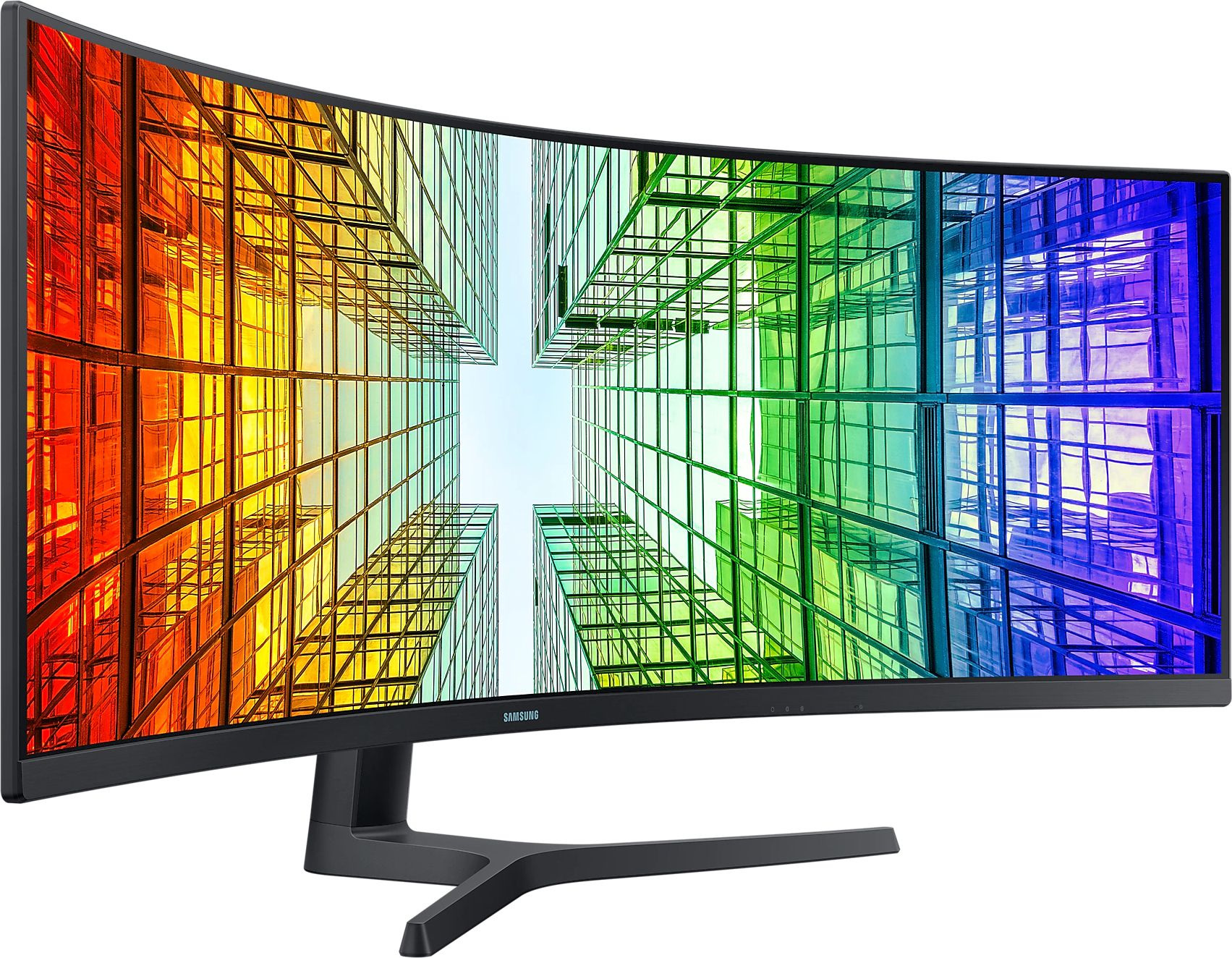 Monitor Samsung LS49A950UIUXEN 49" VA DQHD 32:9 4ms głośniki