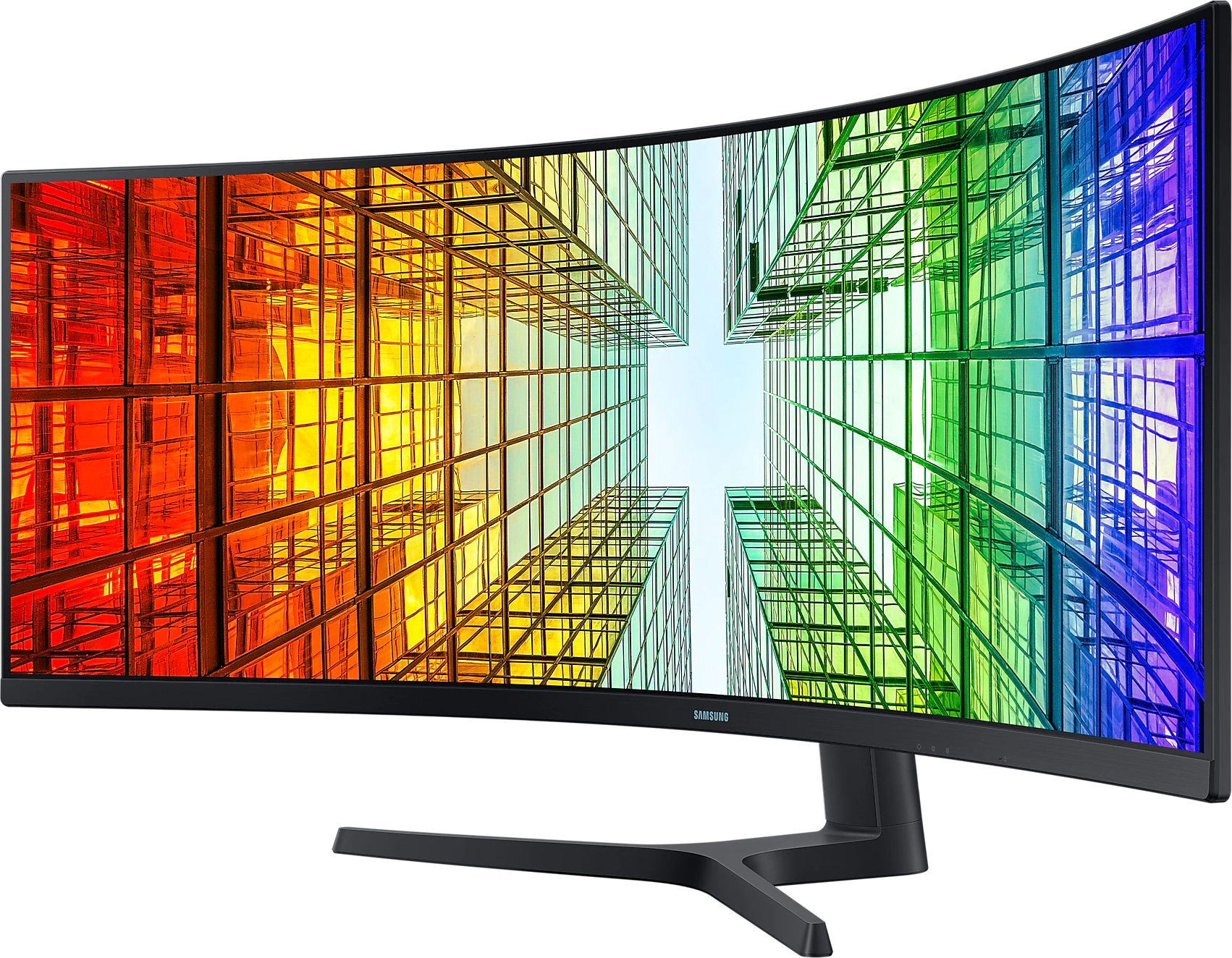 Monitor Samsung LS49A950UIUXEN 49" VA DQHD 32:9 4ms głośniki
