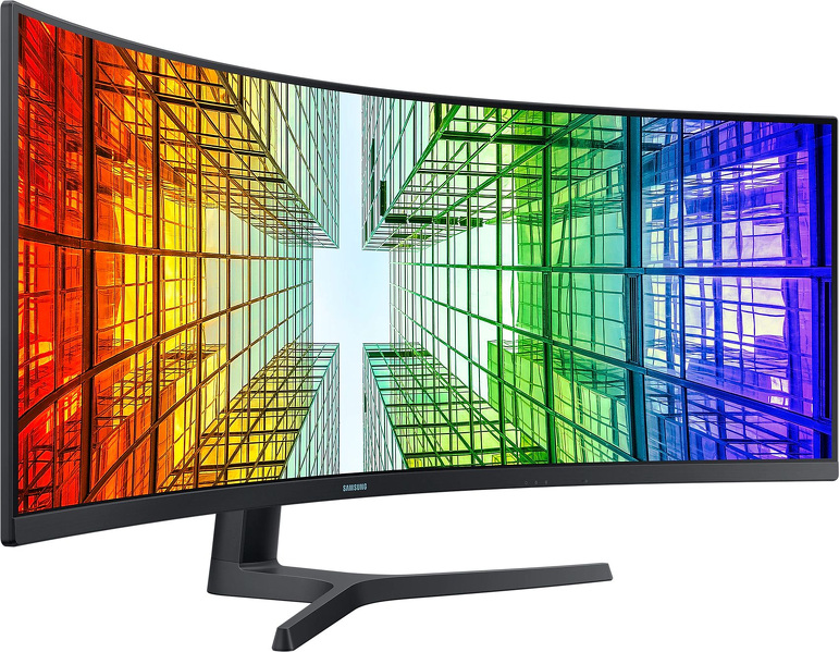 Zdjęcie produktu: Monitor Samsung LS49A950UIUXEN 49" VA DQHD 32:9 4ms głośniki