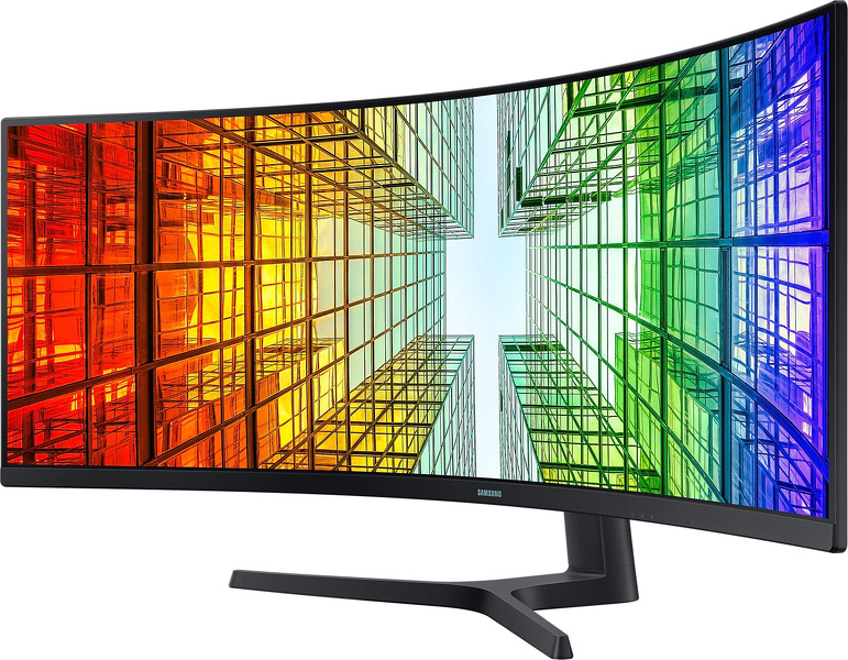 Zdjęcie produktu: Monitor Samsung LS49A950UIUXEN 49" VA DQHD 32:9 4ms głośniki