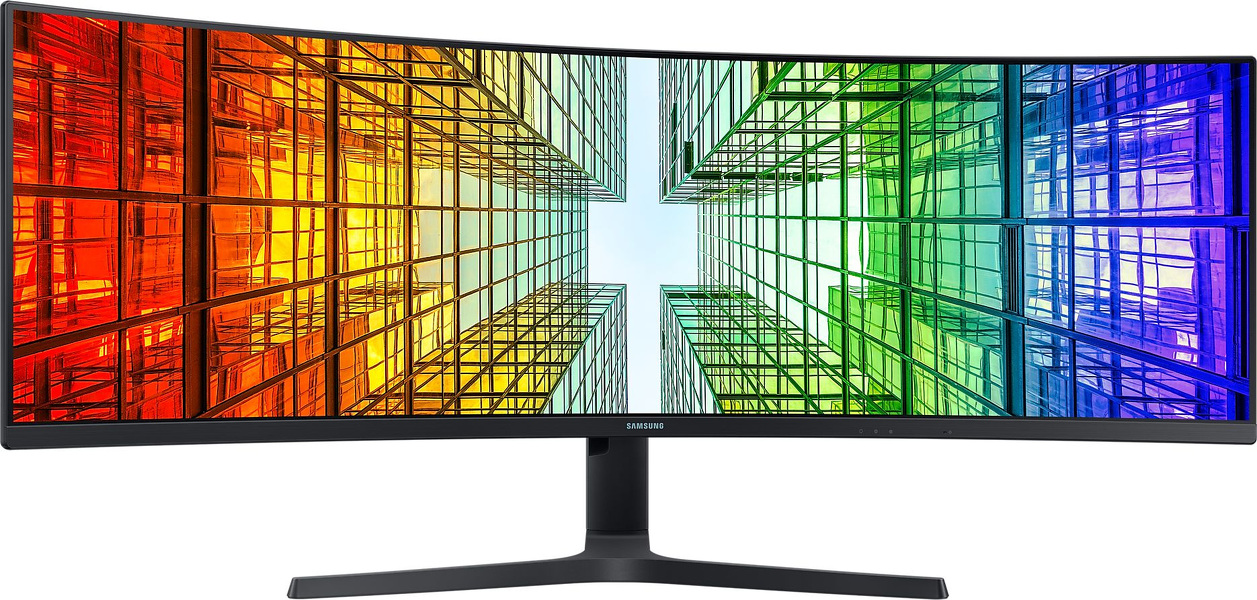 Zdjęcie produktu: Monitor Samsung LS49A950UIUXEN 49" VA DQHD 32:9 4ms głośniki