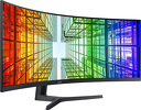 Miniatura zdjęcia: Monitor Samsung LS49A950UIUXEN 49" VA DQHD 32:9 4ms głośniki