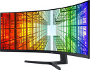 Miniatura zdjęcia: Monitor Samsung LS49A950UIUXEN 49" VA DQHD 32:9 4ms głośniki