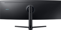 Miniatura zdjęcia: Monitor Samsung LS49A950UIUXEN 49" VA DQHD 32:9 4ms głośniki