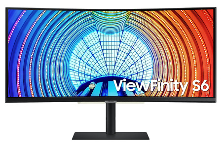 Miniatura produktu: Samsung LS34A650UXUXEN 34" 100Hz VA UWQHD 3Y On-site
