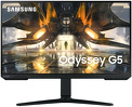 Miniatura zdjęcia: Monitor Samsung Odyssey G5 LS27AG520NUXEN 27" IPS WQHD 1ms 165Hz