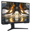 Miniatura zdjęcia: Monitor Samsung Odyssey G5 LS27AG520NUXEN 27" IPS WQHD 1ms 165Hz