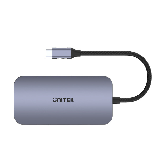 Zdjęcie produktu: Unitek HUB USB TYP-C (D1071A)