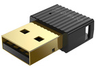 Miniatura zdjęcia: ORICO Adapter Bluetooth 5.0 USB-A - czarny (BTA-508-BK-BP)