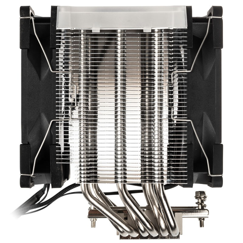 Chłodzenie procesora Scythe Mugen 5 ARGB (SCMG-5102AR) Chłodzenie procesora Scythe Mugen 5 ARGB (SCMG-5102AR)