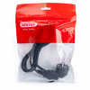 Miniatura zdjęcia: Unitek Kabel zasilający do komputera/monitora 1,5m (PC116BK) Miniatura zdjęcia: Unitek Kabel zasilający do komputera/monitora 1,5m (PC116BK)