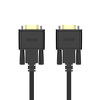 Miniatura zdjęcia: Unitek kabel szeregowy RS232 DB9 M-M 1,5 m (Y-C702ABK)