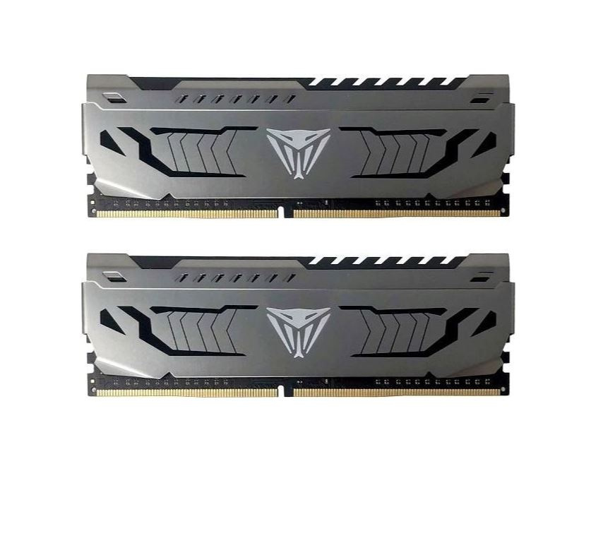 Pamięć Patriot Viper Steel DDR4 16GB (2x8GB) 3600MHz CL14 PVS416G360C4K