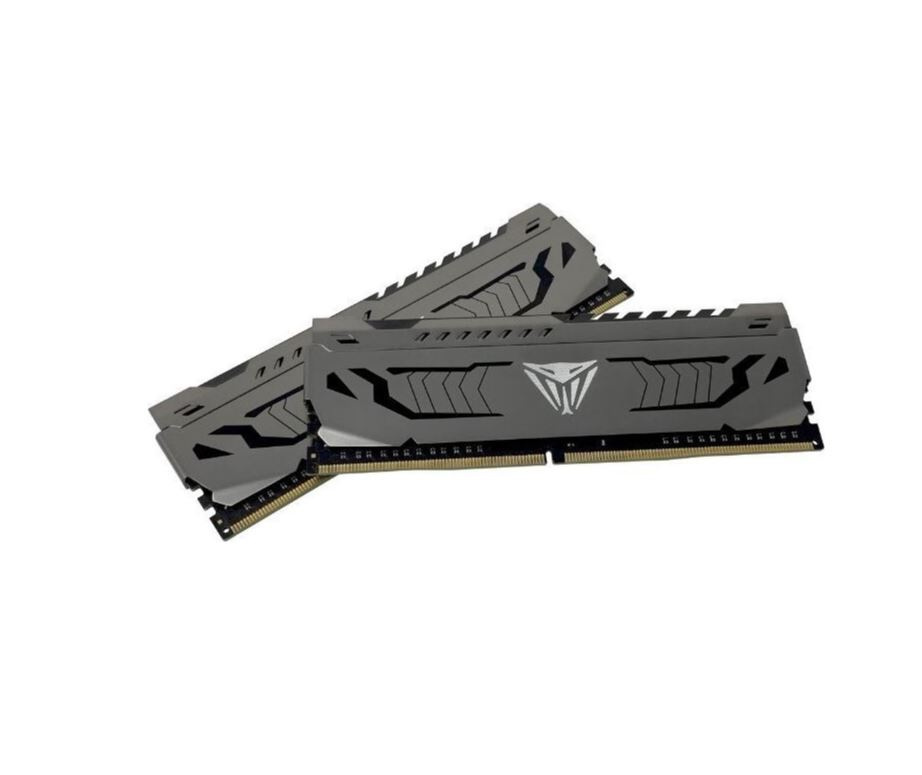 Pamięć Patriot Viper Steel DDR4 16GB (2x8GB) 3600MHz CL14 PVS416G360C4K
