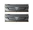 Miniatura zdjęcia: Pamięć Patriot Viper Steel DDR4 16GB (2x8GB) 3600MHz CL14 PVS416G360C4K
