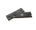 Miniatura zdjęcia: Pamięć Patriot Viper Steel DDR4 16GB (2x8GB) 3600MHz CL14 PVS416G360C4K