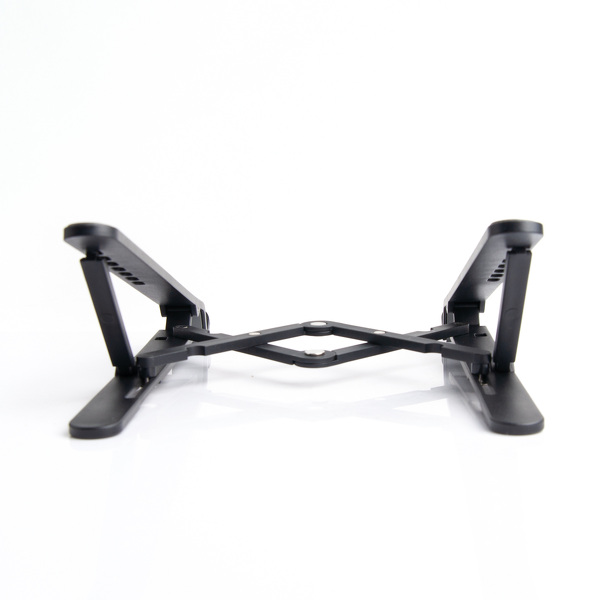 Zdjęcie produktu: Podstawka pod laptop ORICO składana czarna (PFB-A24-BK-BP)