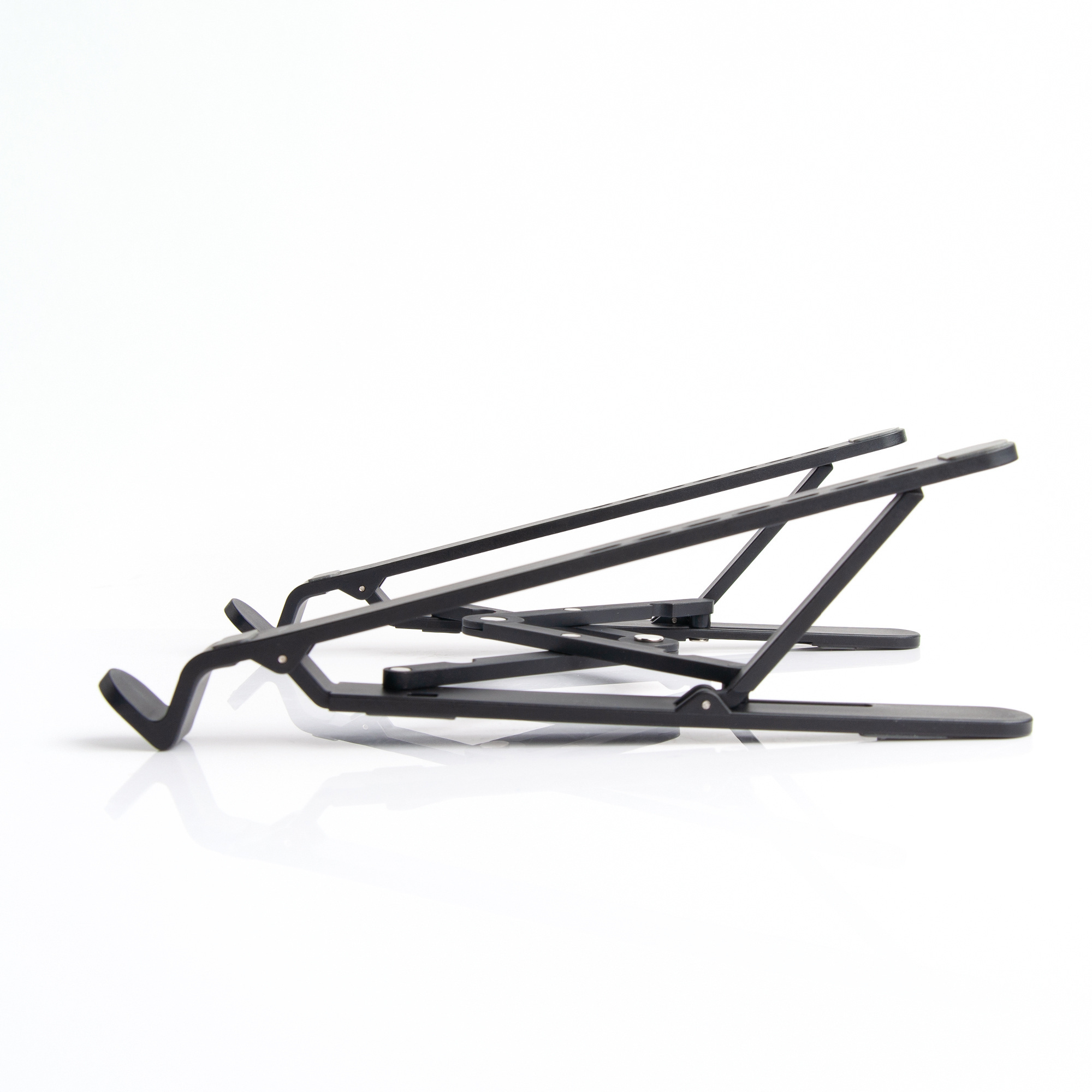 Podstawka pod laptop ORICO składana czarna (PFB-A24-BK-BP)