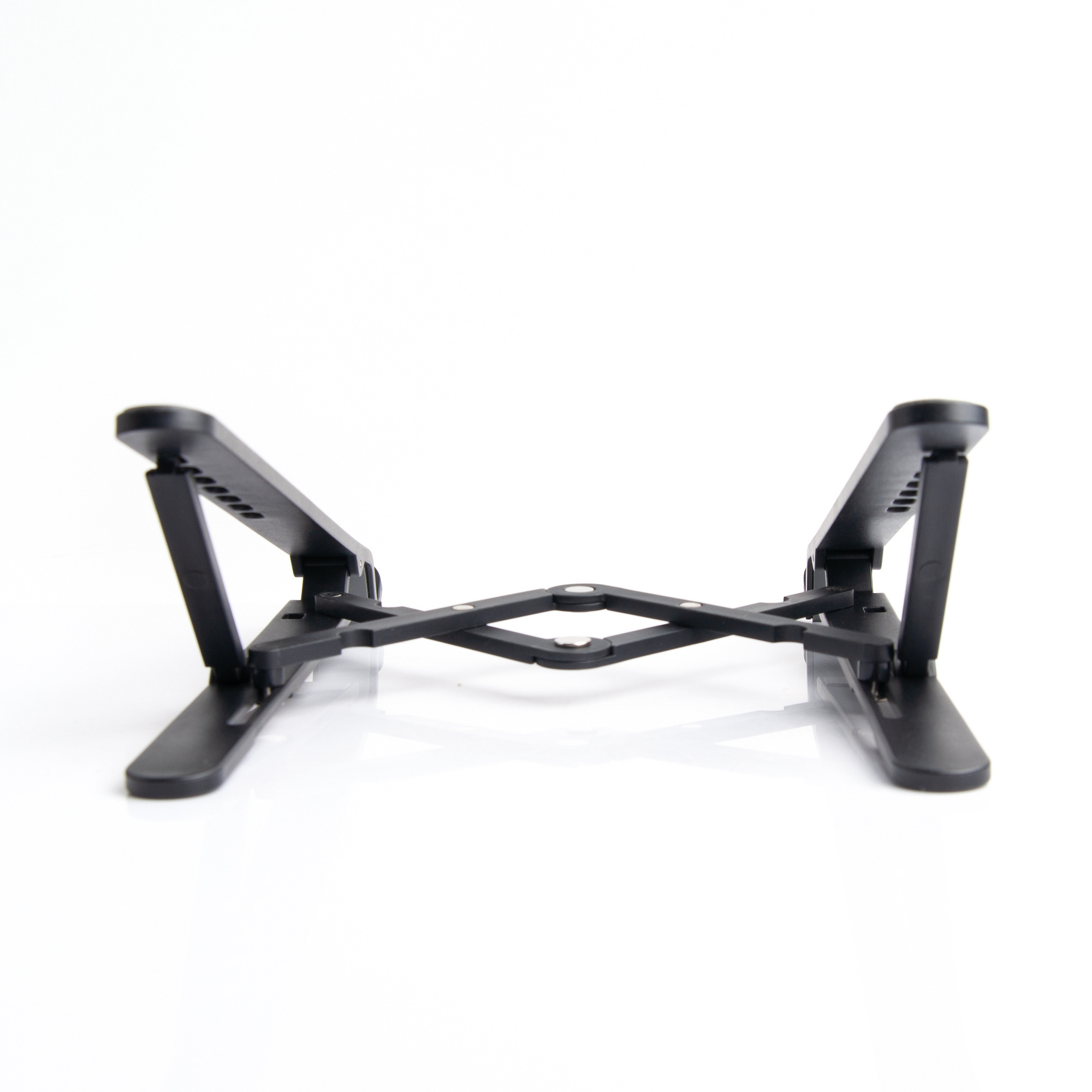 Podstawka pod laptop ORICO składana czarna (PFB-A24-BK-BP)