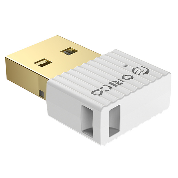 Zdjęcie produktu: ORICO Adapter Bluetooth 5.0 USB-A - biały (BTA-508-WH-BP) Zdjęcie produktu: ORICO Adapter Bluetooth 5.0 USB-A - biały (BTA-508-WH-BP)