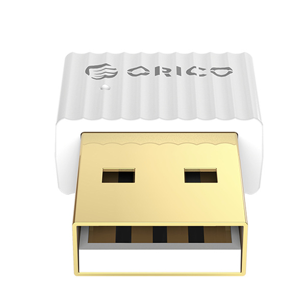 Zdjęcie produktu: ORICO Adapter Bluetooth 5.0 USB-A - biały (BTA-508-WH-BP) Zdjęcie produktu: ORICO Adapter Bluetooth 5.0 USB-A - biały (BTA-508-WH-BP)
