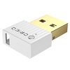 Miniatura zdjęcia: ORICO Adapter Bluetooth 5.0 USB-A - biały (BTA-508-WH-BP) Miniatura zdjęcia: ORICO Adapter Bluetooth 5.0 USB-A - biały (BTA-508-WH-BP)