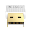 Miniatura zdjęcia: ORICO Adapter Bluetooth 5.0 USB-A - biały (BTA-508-WH-BP) Miniatura zdjęcia: ORICO Adapter Bluetooth 5.0 USB-A - biały (BTA-508-WH-BP)