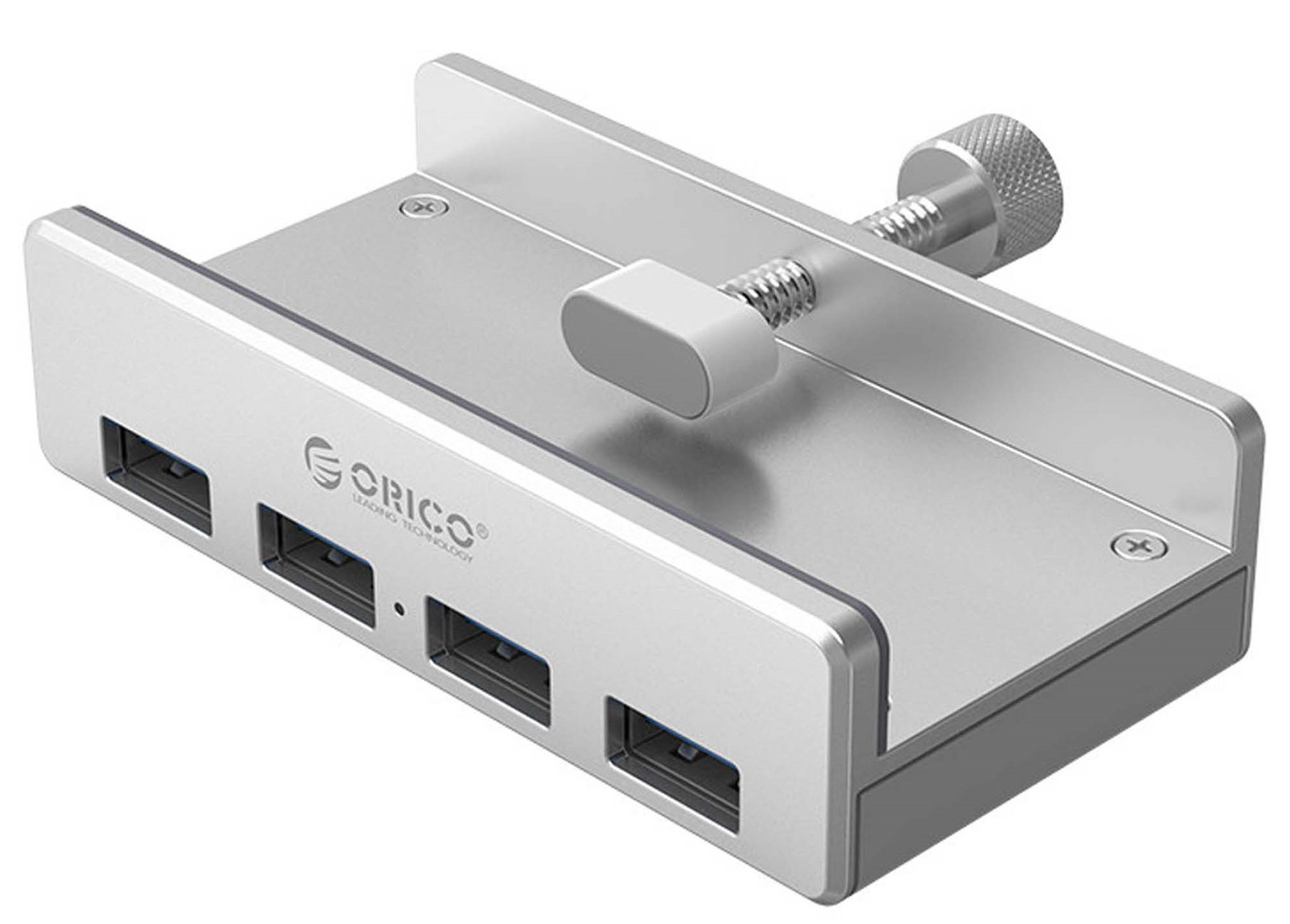 ORICO Hub 4x USB 3.0 aktywny MH4PU-P-SV-BP
