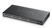 Miniatura zdjęcia: Zyxel 48x1000Mbps GS1920-48V2-EU0101F Smart Miniatura zdjęcia: Zyxel 48x1000Mbps GS1920-48V2-EU0101F Smart