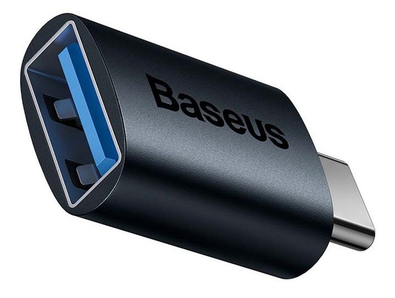 Zdjęcie produktu: Baseus Ingenuity OTG USB Typ-C do USB-A 3.1 Zdjęcie produktu: Baseus Ingenuity OTG USB Typ-C do USB-A 3.1